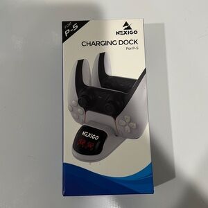 Charging Dock PS5